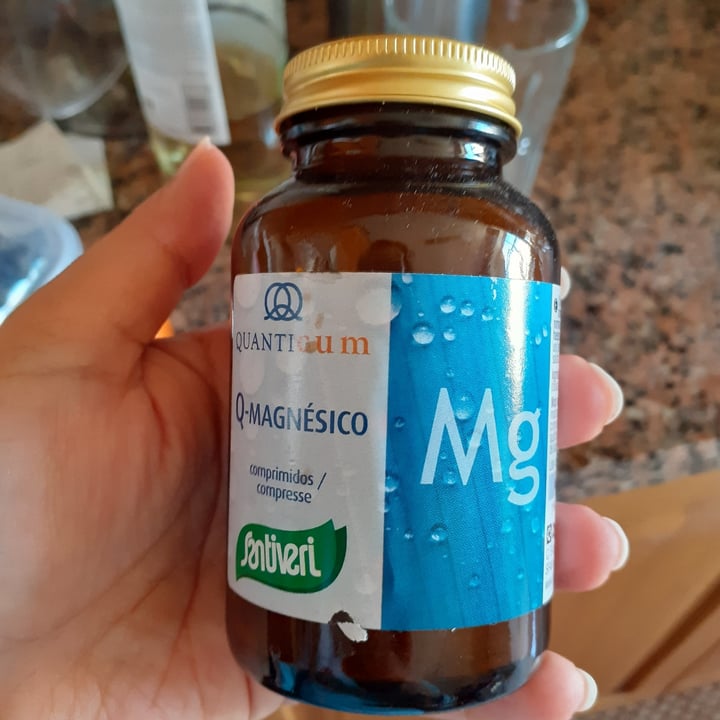 photo of Quanticum Magnesio Quelato / Q-magnesium shared by @nandarq on  06 May 2022 - review