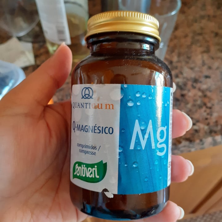 review photo of Quanticum Magnesio Quelato / Q-magnesium shared by @nandarq on 06 May 2022 - review