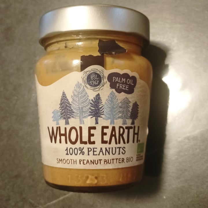 photo of Whole heart Smooth Peanut Butter Bio shared by @stefaniaor on  05 Dec 2022 - review