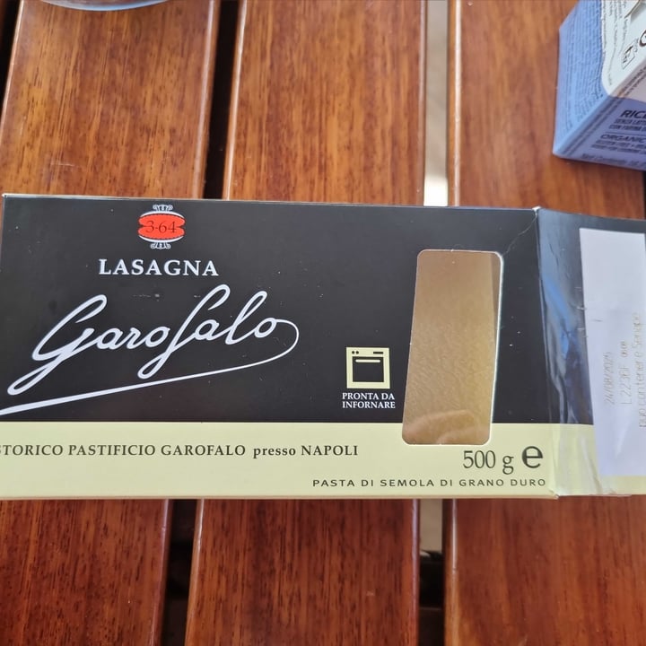 review photo of Garofalo Lasagna shared by @ele1 on 15 Jan 2023 - review