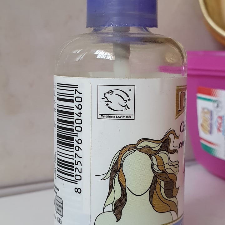 review photo of I Provenzali Cristalli Liquidi ai semi di lino shared by @animal-empathy on 16 Sep 2022 - review