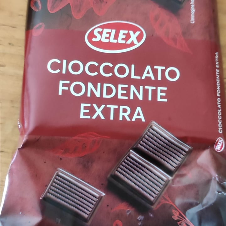 review photo of Selex Cioccolato Fondente Extra shared by @marmanf on 13 Apr 2022 - review