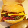 Swing Kitchen - Real Vegan Burger