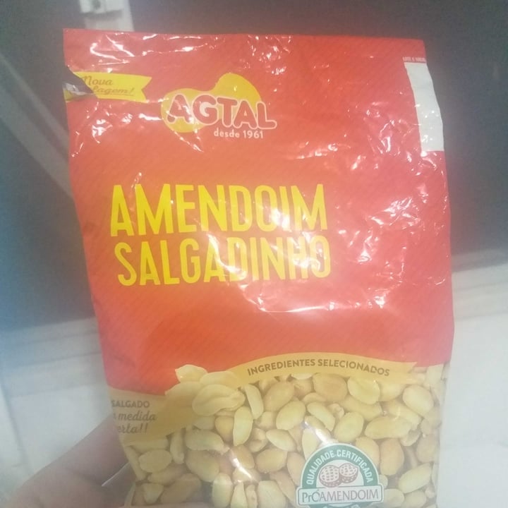review photo of Agtal Amendoim Salgadinho shared by @adllig on 31 May 2022 - review