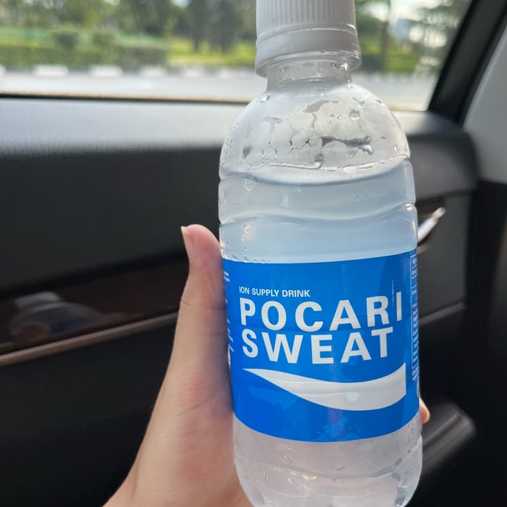 photo of pocari sweat Ion supply drink shared by @funky on  20 Mar 2022 - review