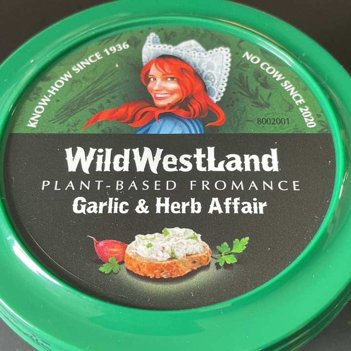 photo of WildWestLand Garlic & Herb Affair shared by @francesfriedland on  29 Apr 2022 - review