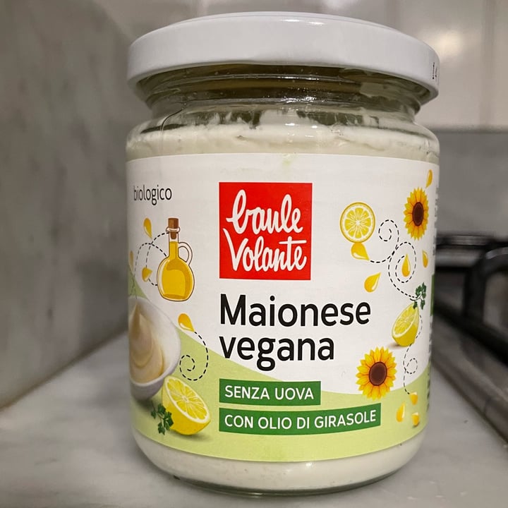 review photo of Baule volante Maionese Vegana shared by @hazelrose16 on 03 Dec 2022 - review