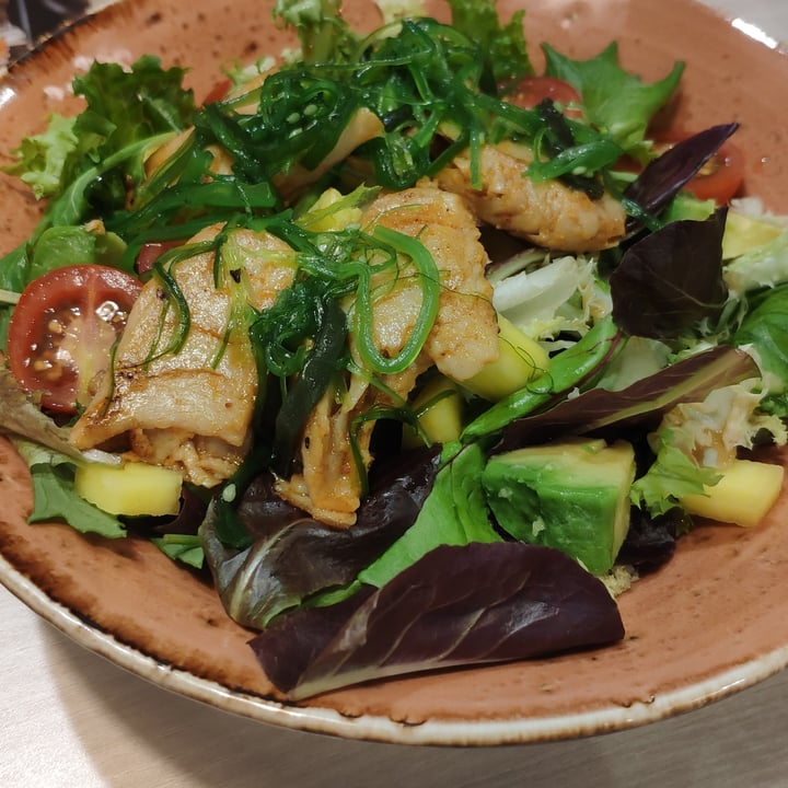 review photo of UDON ensalada ponzu shared by @rosonero on 18 Jun 2022 - review