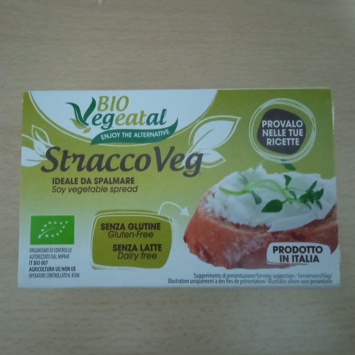 photo of Bio Vegeatal StraccoVeg shared by @ginagior on  19 Oct 2022 - review