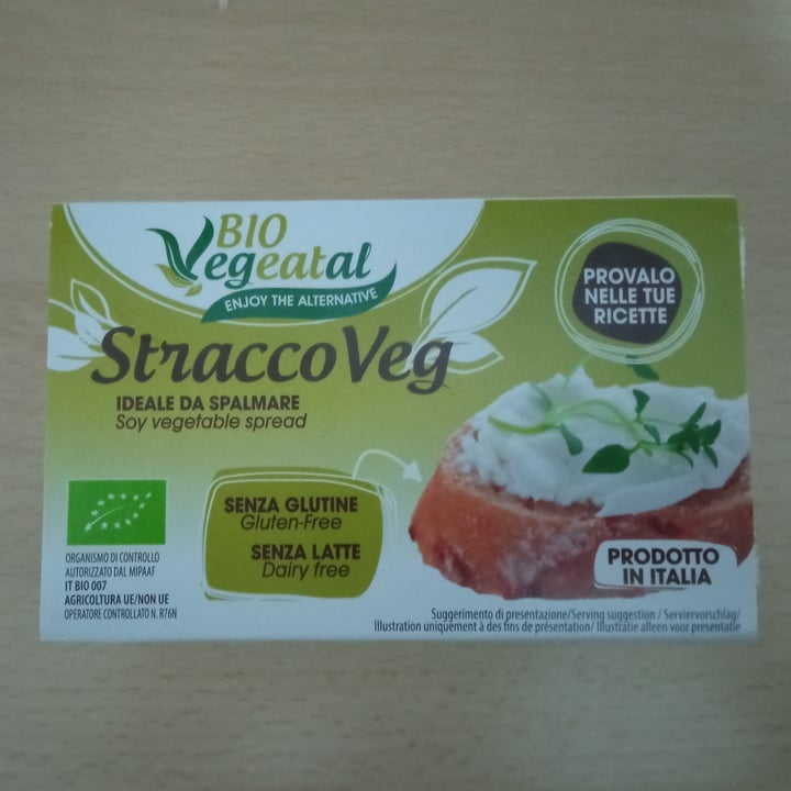 review photo of Bio Vegeatal StraccoVeg shared by @ginagior on 19 Oct 2022 - review