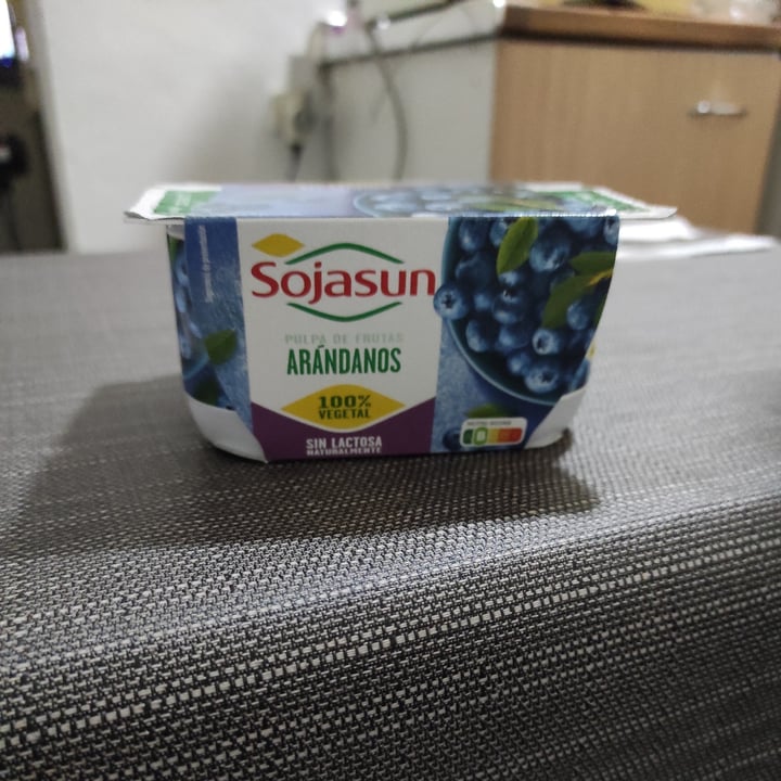 review photo of Sojasun Yogurt de soja shared by @petra0902 on 02 Sep 2021 - review