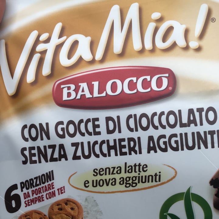 photo of Balocco Biscotti shared by @tizianamosesso on  16 Apr 2021 - review