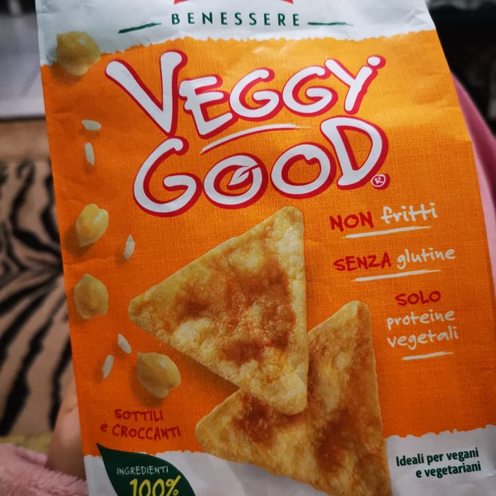 review photo of San Carlo Triangolini con ceci croccanti shared by @valentinamia on 13 Feb 2022 - review