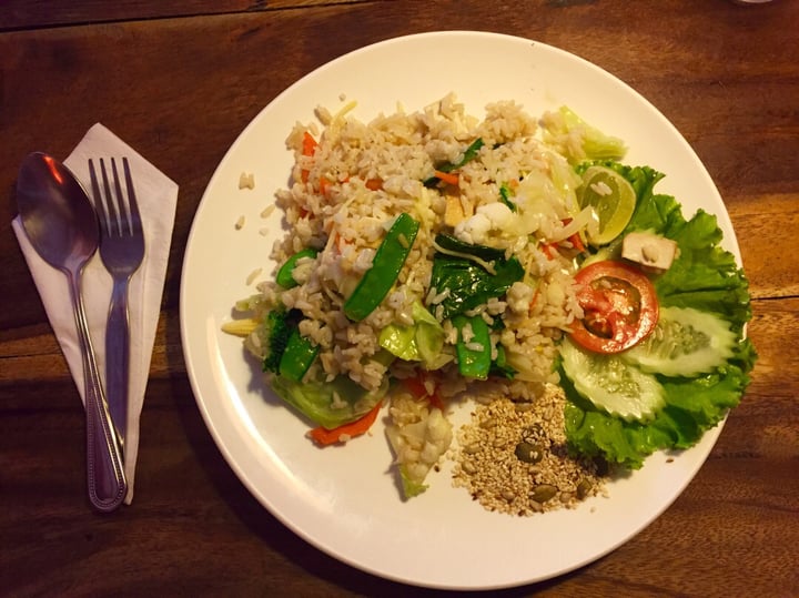 photo of Ethos Vegetarian and Vegan Restaurant Kao Pad Pak shared by @xavi on  20 Dec 2019 - review