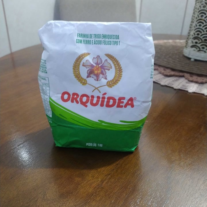 photo of Orquídea Farinha De Trigo shared by @gabrie2412 on  02 Nov 2021 - review