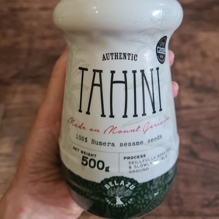photo of Belazu Tahini shared by @tipap on  29 Jun 2021 - review