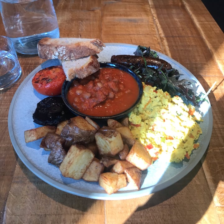 photo of mallow Full English Breakfast shared by @eljne on  27 Mar 2022 - review