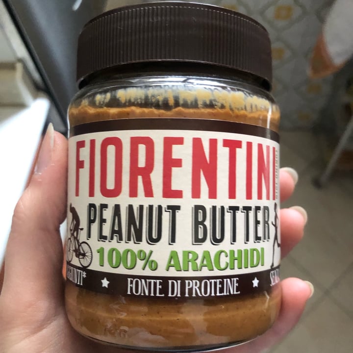 review photo of Fiorentini Burro di arachidi 100% shared by @lapescaa on 22 Mar 2022 - review