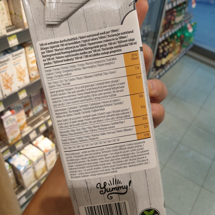 review photo of Joya Oat & Coffee Blend shared by @veganfindsaustria on 20 Jun 2020 - review