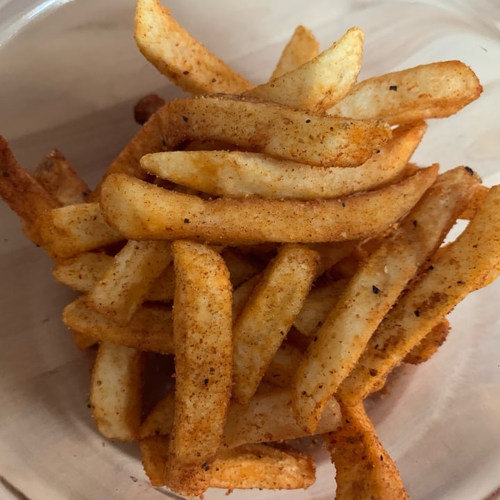 photo of Rush Hour Station Cajun French Fries shared by @jeremytheape on  15 Aug 2022 - review