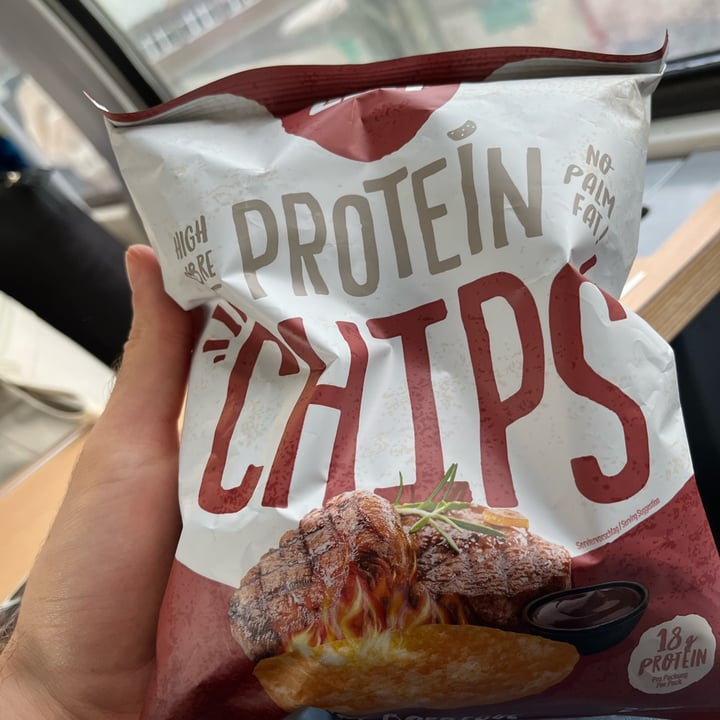 photo of ESN Proteinchips Barbecue shared by @maikmoeller on  25 Oct 2022 - review