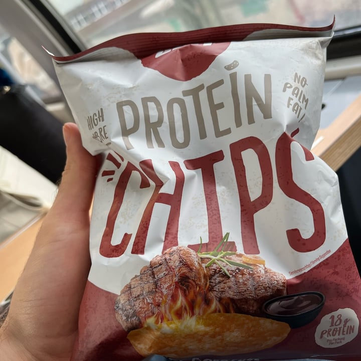 review photo of ESN Proteinchips Barbecue shared by @maikmoeller on 25 Oct 2022 - review