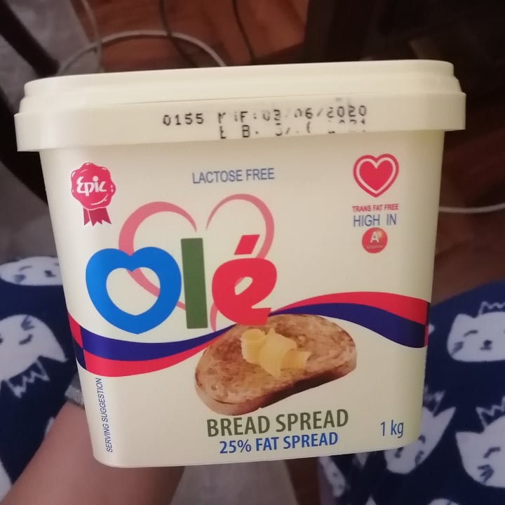 review photo of Ole Ole shared by @arlenewildflower on 26 Sep 2020 - review