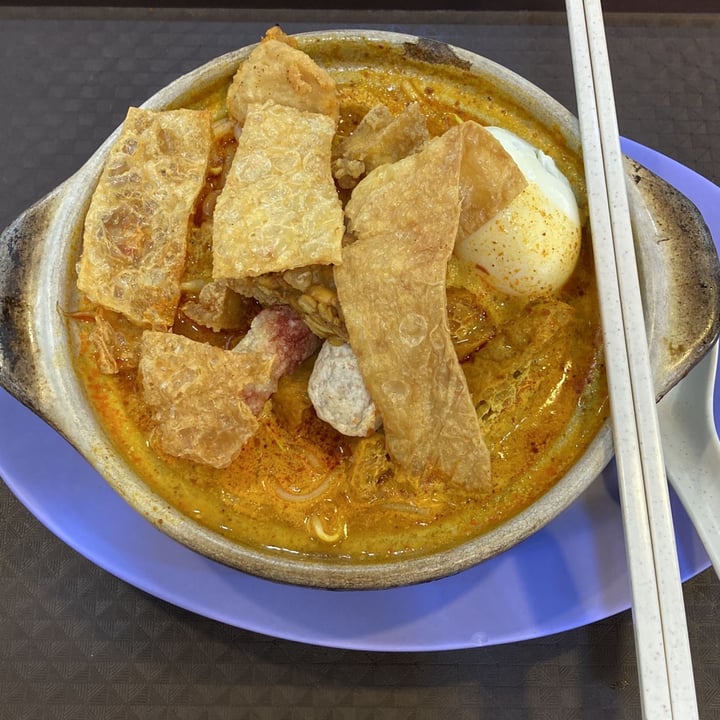 review photo of Li Wei Vegetarian Laksa shared by @hanenz on 01 Mar 2022 - review
