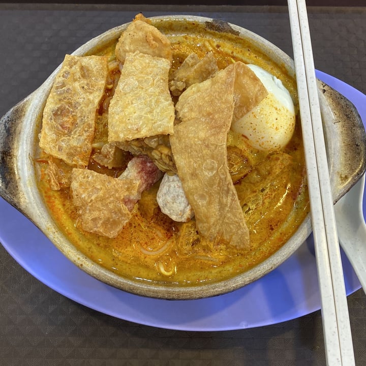 photo of Li Wei Vegetarian Laksa shared by @hanenz on  01 Mar 2022 - review