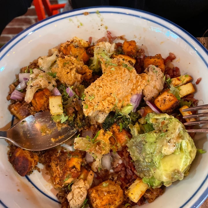 review photo of Shake Farm Make Your Own Bowl shared by @dazri on 06 Mar 2021 - review