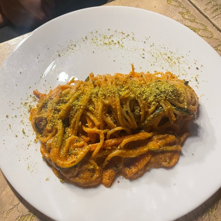 photo of Vrindaa Spaghetto ayurvedico shared by @aurorella on  30 Apr 2022 - review