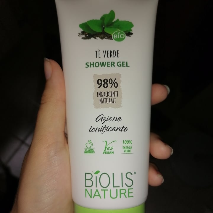 photo of Biolis Nature Shower gel te Verde shared by @arly99 on  04 Aug 2021 - review