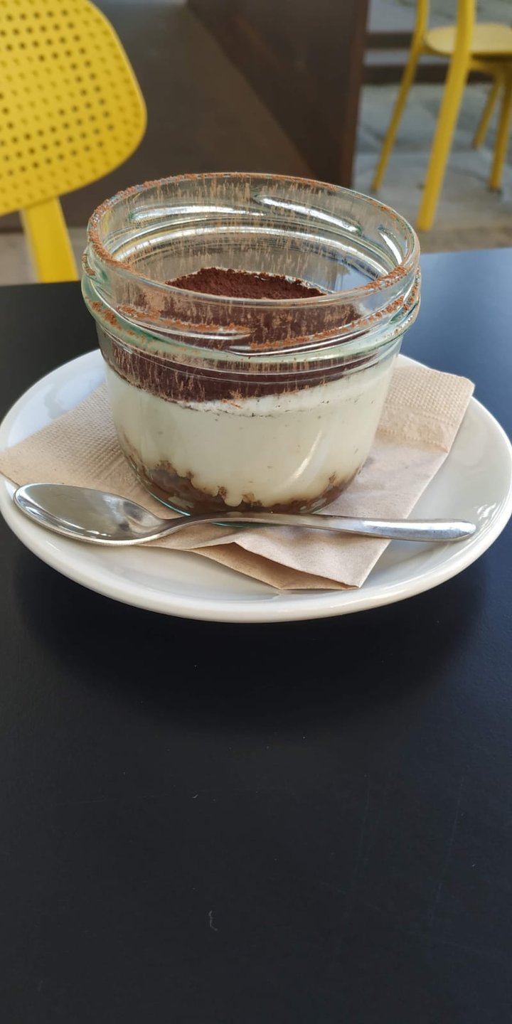 photo of Cortese Café 900 Tiramisù shared by @lum0s on  12 Apr 2022 - review