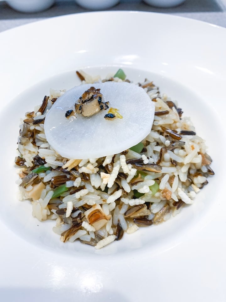 photo of Elemen @ HarbourFront Truffle Mushroom Risotto shared by @curvyherby on  19 Oct 2019 - review