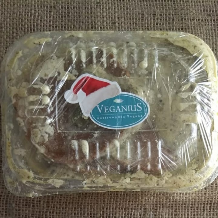 photo of Veganius Vitel tone shared by @facuchavez on  11 Feb 2021 - review