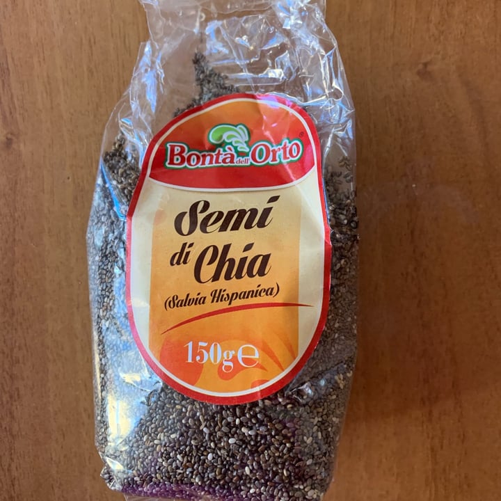review photo of Bontà dell'Orto Semi di chia shared by @nicky06 on 12 Mar 2022 - review