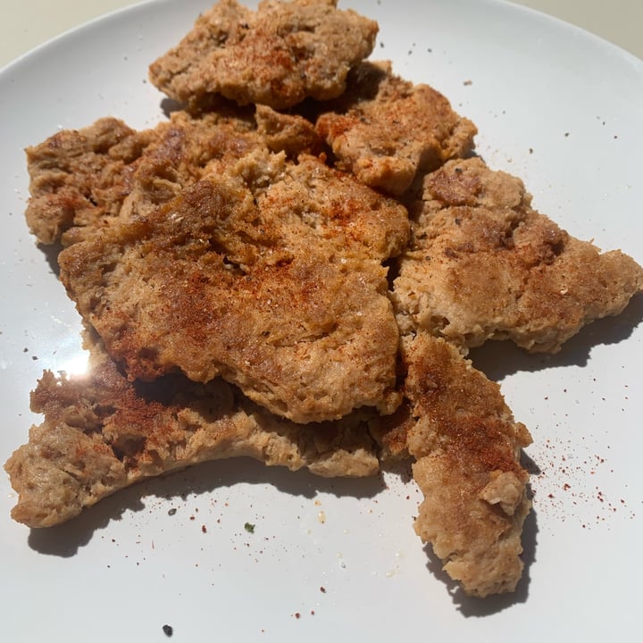 review photo of Legu Meat Beef Bean shared by @merce93 on 27 Apr 2022 - review