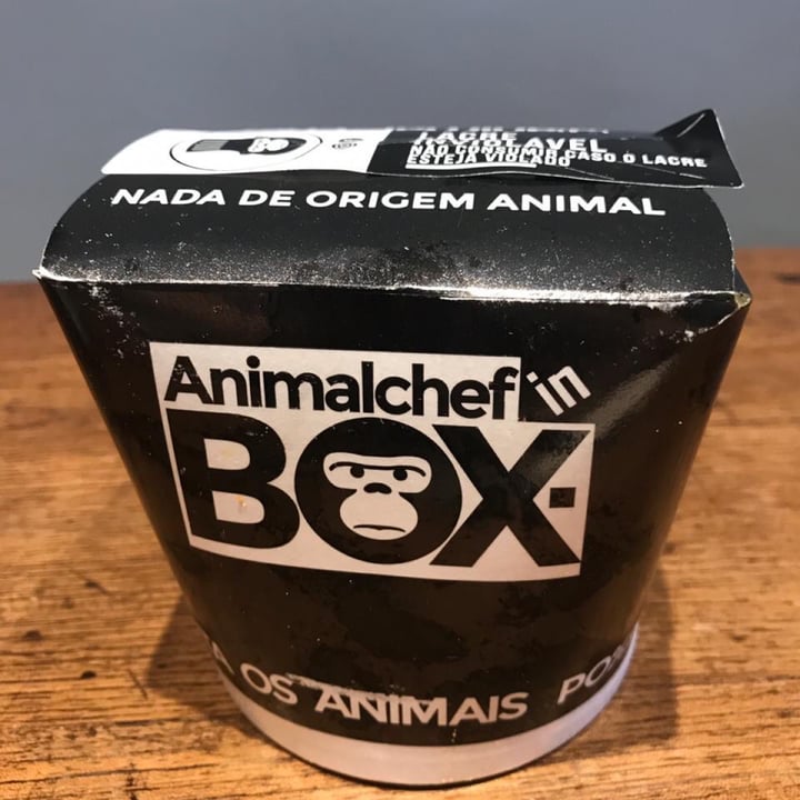 photo of Animal Chef Box parmegiane shared by @rurosrmb on  05 Jul 2021 - review