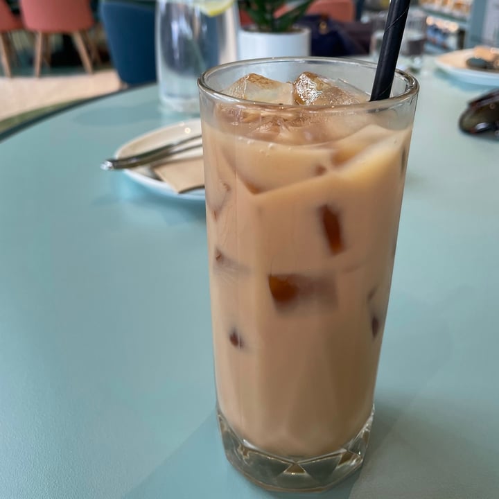 photo of Green Common Singapore HK Style Milk Tea shared by @ahgeng on  03 Sep 2021 - review