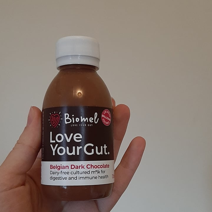 review photo of Biomel Dark Chocolate Dairy-Free Probiotic Shots shared by @abbey1 on 28 Apr 2021 - review