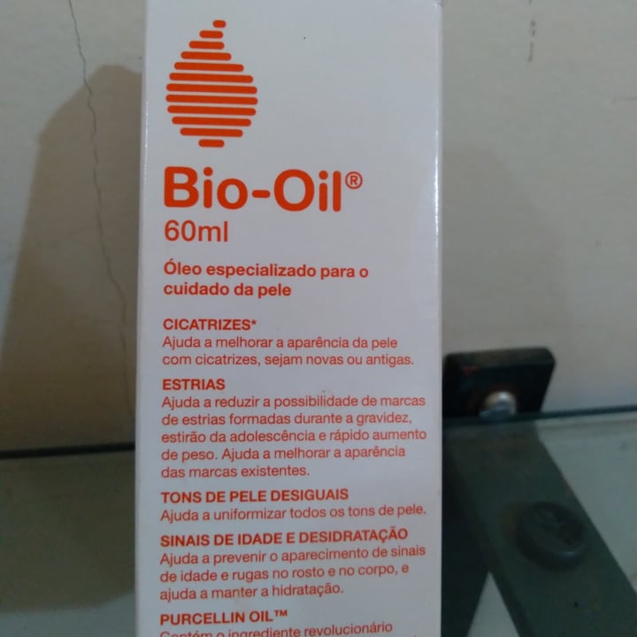 photo of Bio-Oil Oleo oara cuidado da Pele shared by @nkac on  10 May 2022 - review
