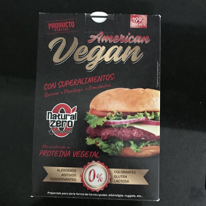 review photo of American vegan American Vegan shared by @aixelvia on 12 Nov 2020 - review