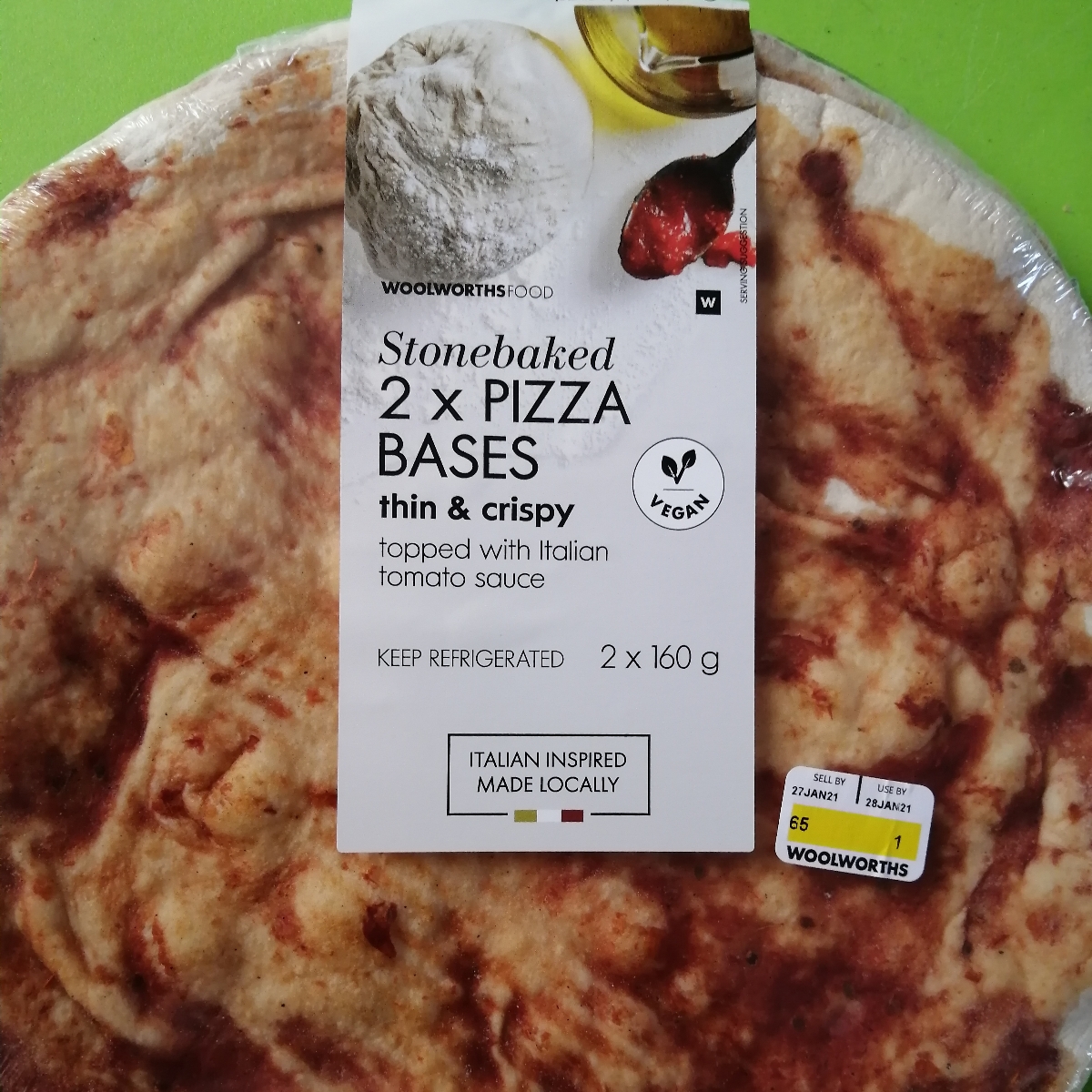 Woolworths Woolworths Pizza Bases Reviews Abillion woolworths-woolworths-pizza-bases-reviews-abillion