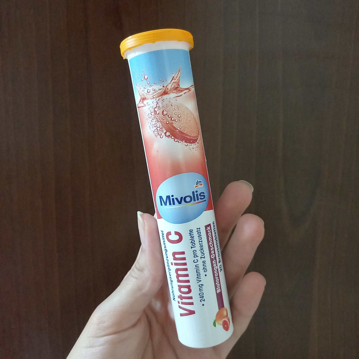Mivolis Vitamin C Review | abillion