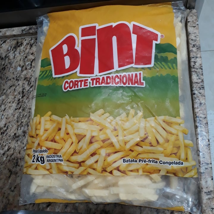 review photo of bint Batata Pré-frita Congelada shared by @marciabaum on 10 May 2022 - review
