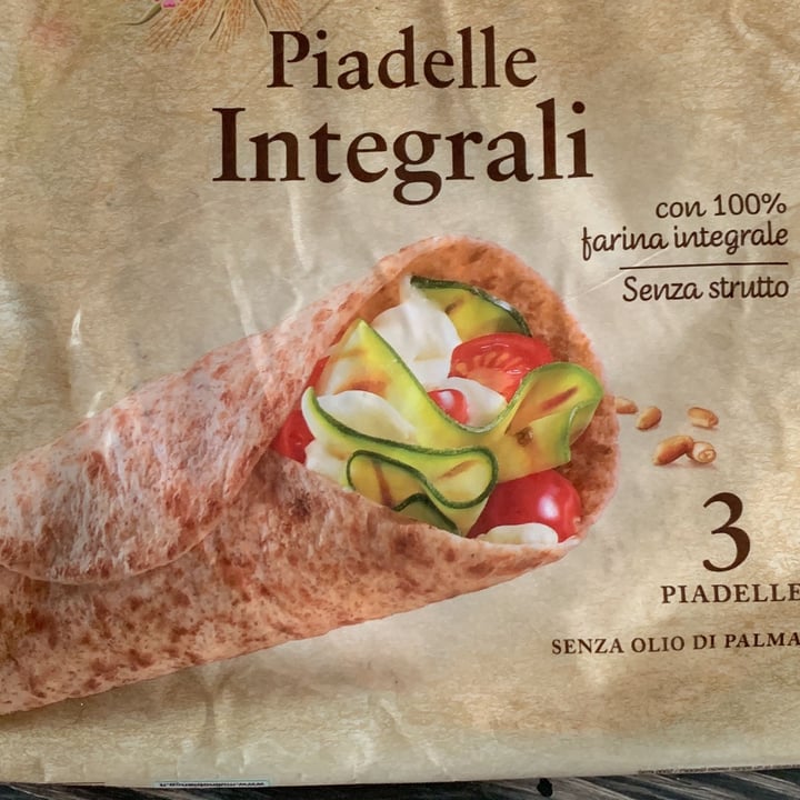 review photo of Mulino Bianco Padelle integrali shared by @giuulia on 08 May 2022 - review