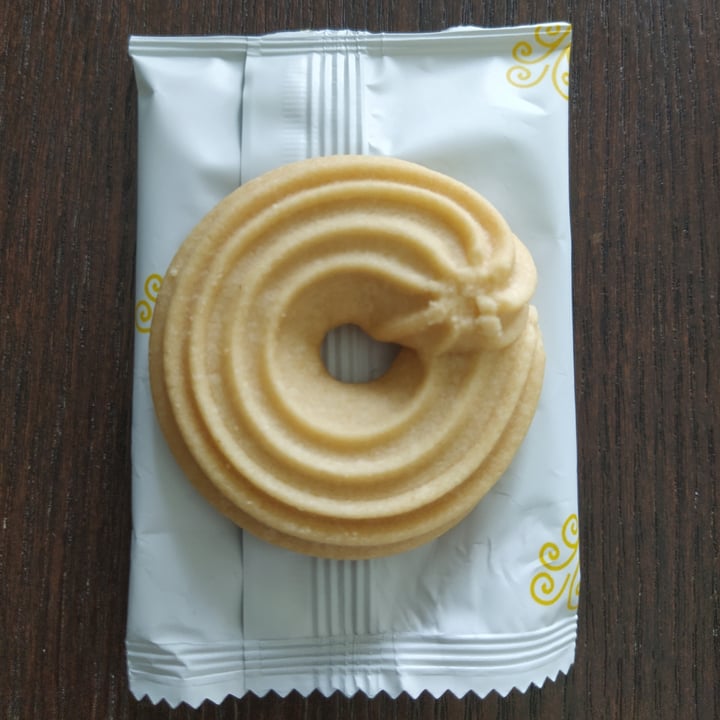 photo of h&Bake Vegan Danish Biscuits shared by @minli on  02 Aug 2020 - review