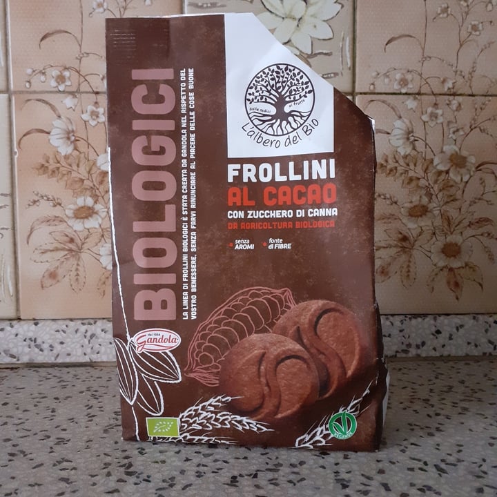 photo of Gandola Biscotti Al Cacao shared by @fra102030 on  04 Dec 2020 - review