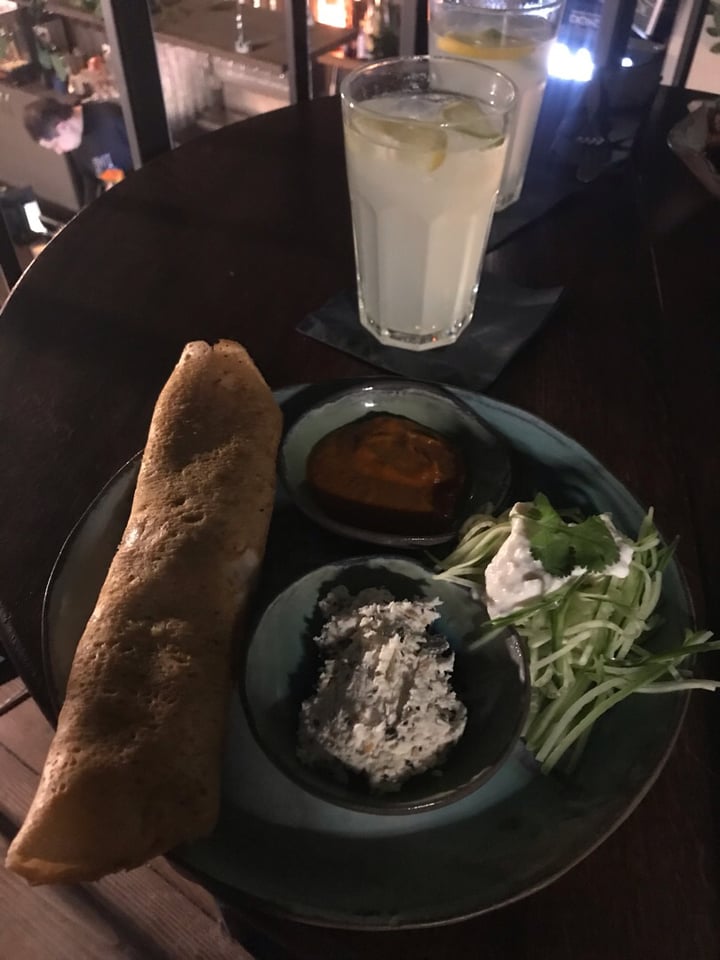 review photo of Bracka 20 Masala Dosa shared by @falka on 28 Dec 2019 - review