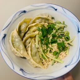 Mr Chen's Dumplings